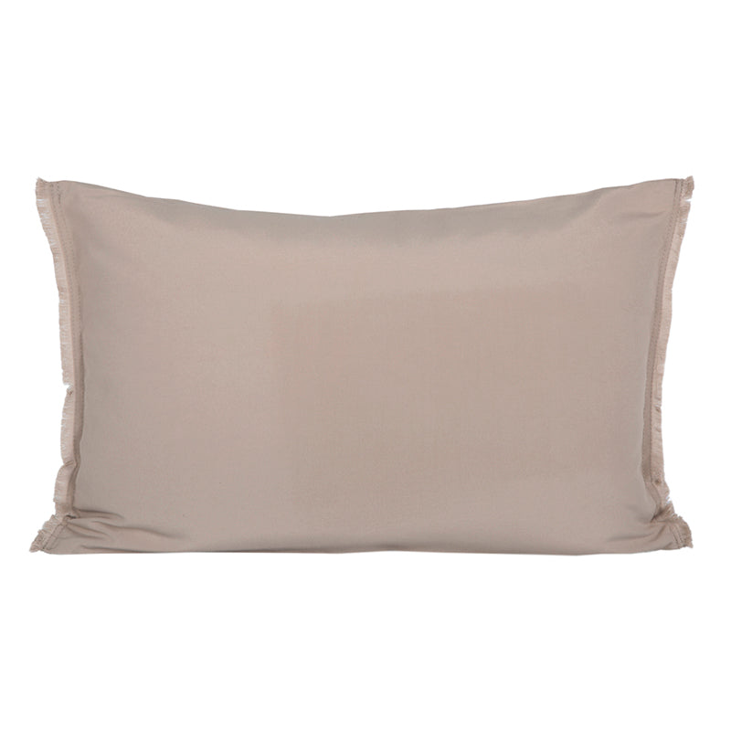 Funda Cojín Outdoor Bimini Craie 40x60 cm