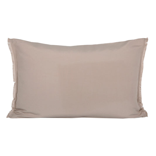 Funda Cojín Outdoor Bimini Craie 40x60 cm