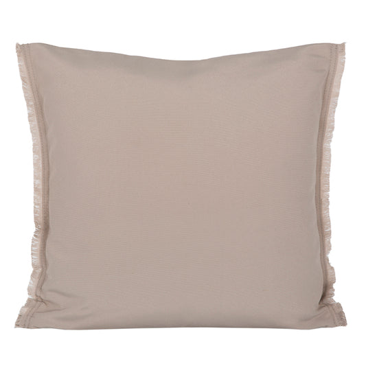 Funda Cojín Outdoor Bimini Craie 45x45 cm