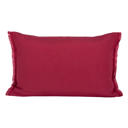 Funda Cojín Outdoor Bimini Framboise 40x60 cm