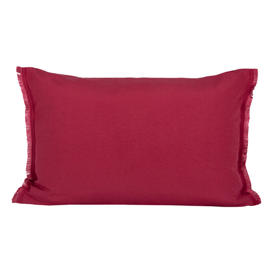 Funda Cojín Outdoor Bimini Framboise 40x60 cm