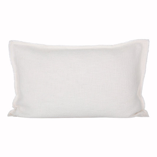 Funda Cojín California Blanc 40x60 cm