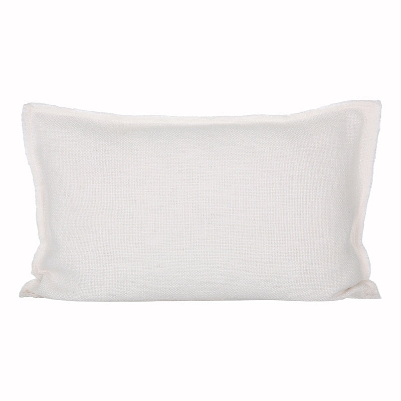 Funda Cojín California Blanc 40x60 cm