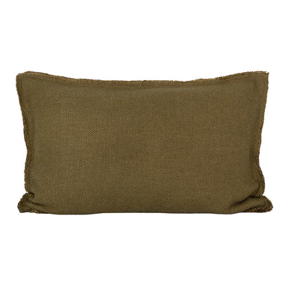 Funda Cojín California Olive 40x60 cm