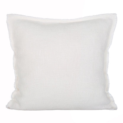 Funda Cojín California Blanc 45x45 cm