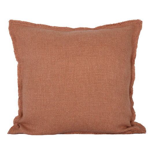 Funda Cojín California Mocha 45x45 cm