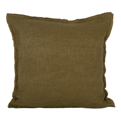 Funda Cojín California Olive 45x45 cm