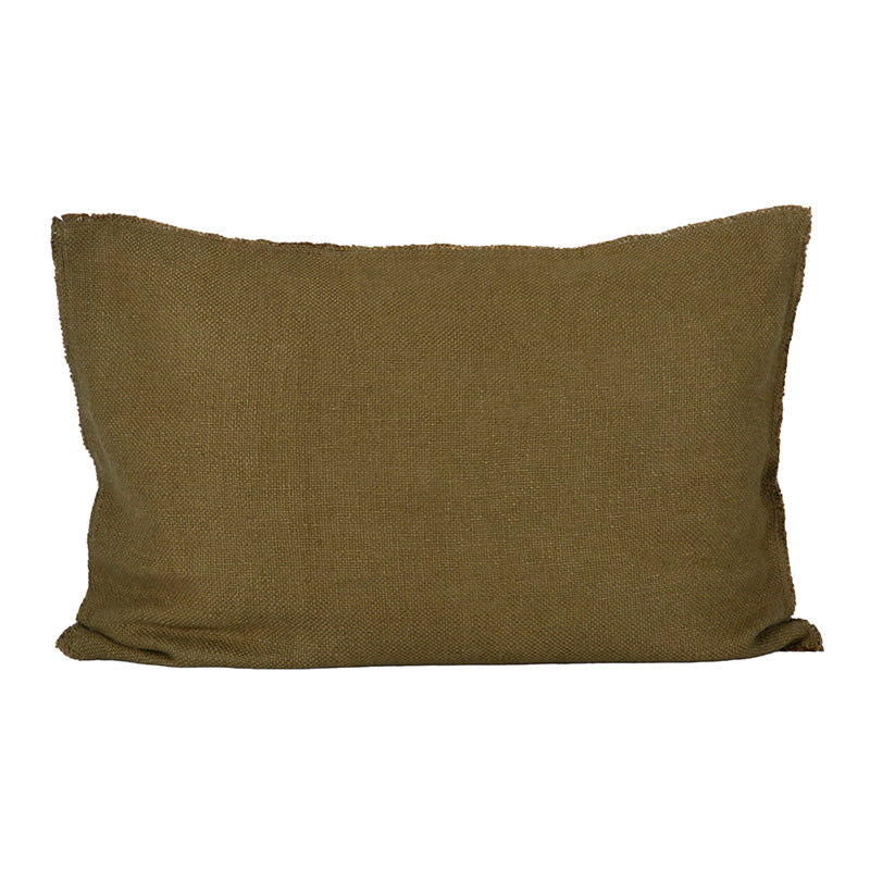 Funda Cojín California Olive 50x70 cm