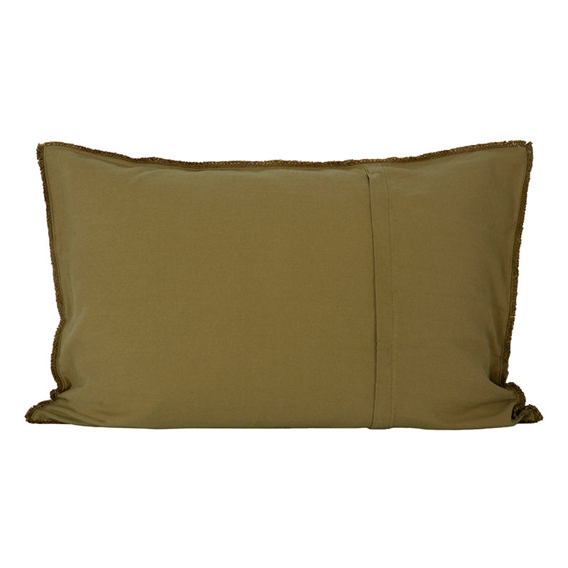 Funda Cojín California Olive 50x70 cm