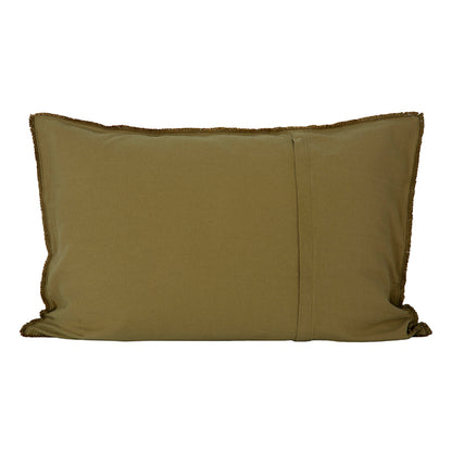 Funda Cojín California Olive 50x70 cm