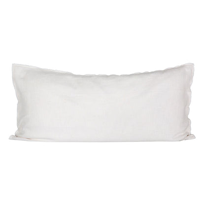 Funda Cojín California Blanc 55x110 cm
