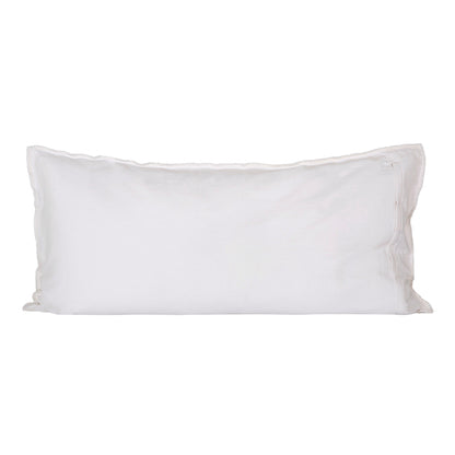 Funda Cojín California Blanc 55x110 cm