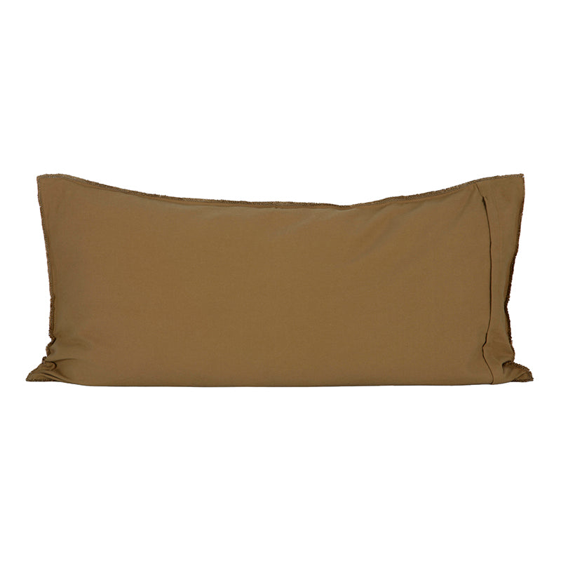 Funda Cojín California Gold 55x110 cm