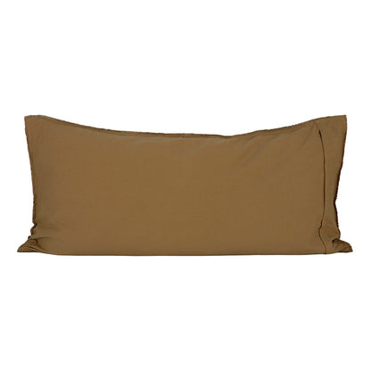 Funda Cojín California Gold 55x110 cm