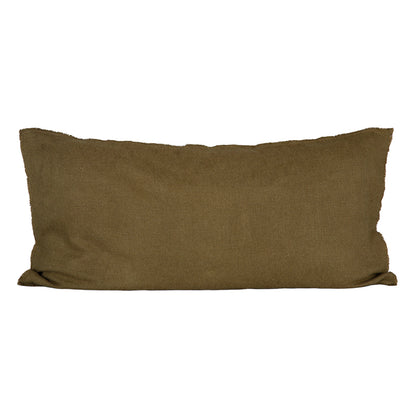 Funda Cojín California Olive 55x110 cm