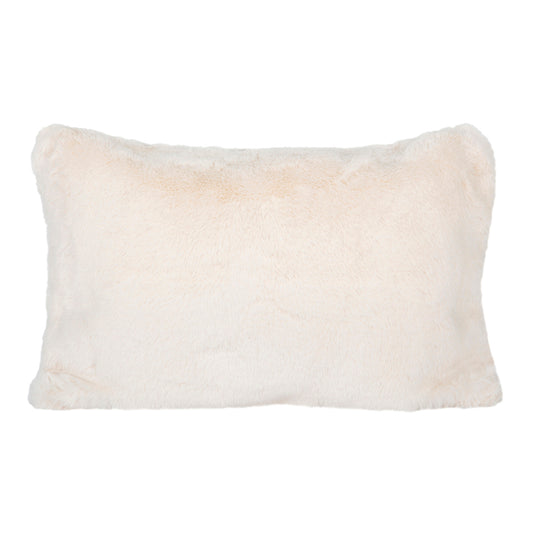 Funda Cojin Chamonix Ivoire 40x60 cm