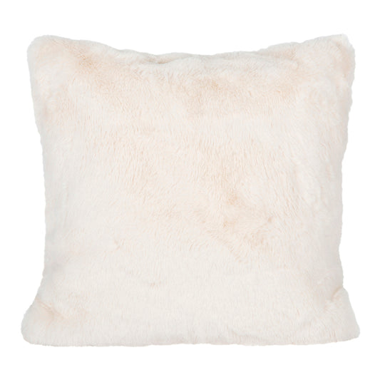 Funda Cojin Chamonix Ivoire 45x45 cm
