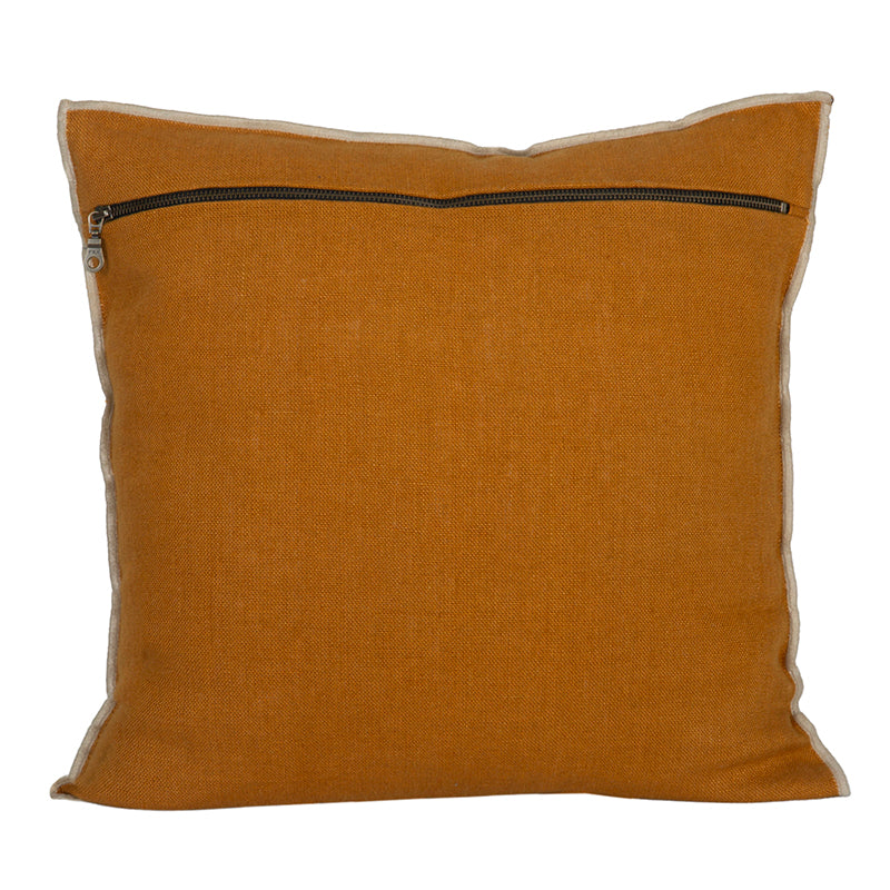 Funda Cojín Lino Chennai Daim 45x45 cm