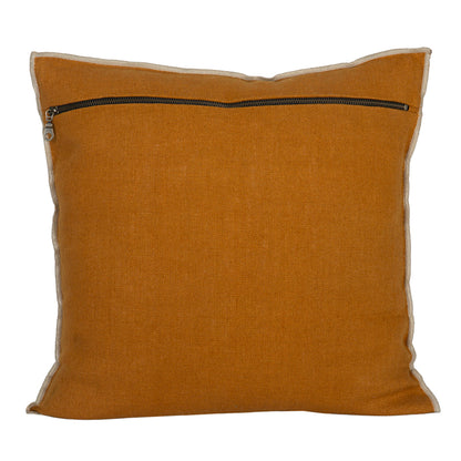Funda Cojín Lino Chennai Daim 45x45 cm