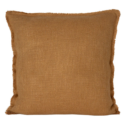 Funda Cojín California Tabac 45x45 cm