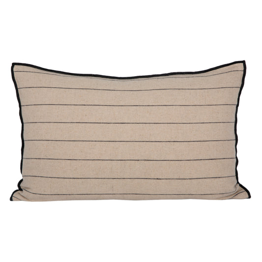 Funda Cojín Lino Calvi II Naturel 40x60 cm