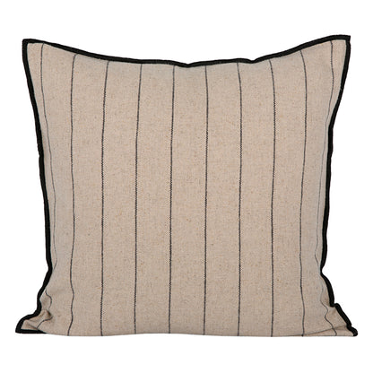 Funda Cojín Lino Calvi II Naturel 45x45 cm