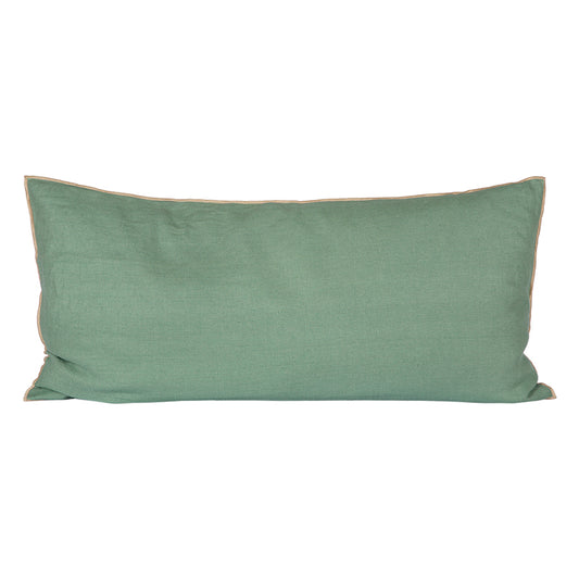 Funda Lino Chennai Celadon 55x110 cm