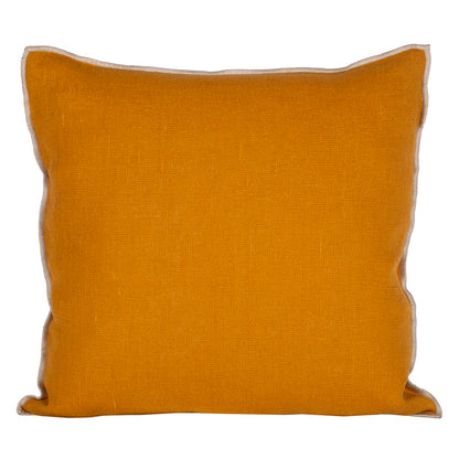 Funda Lino Chennai Chamois 45x45 cm