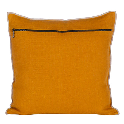 Funda Lino Chennai Chamois 45x45 cm