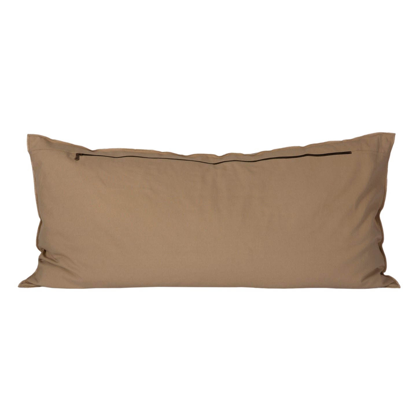 Funda Cojín Lino Chennai Natural 55x110 cm