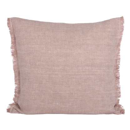 Funda Cojín Lino Cuba Petale 45x45 cm