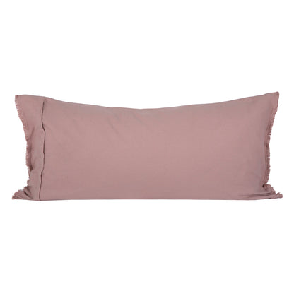 Funda Cojín Lino Cuba Petale 55x110 cm