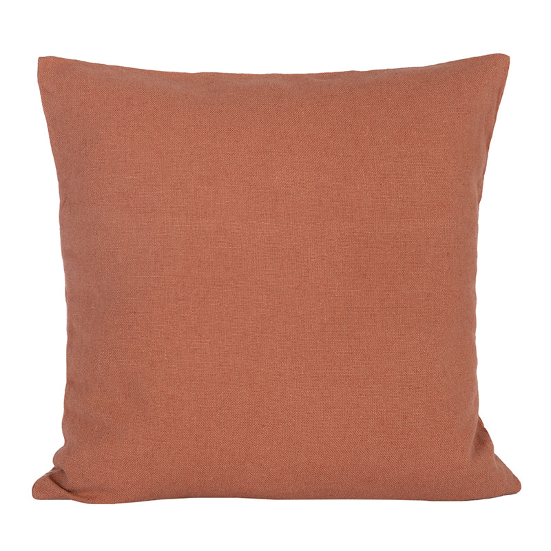 Funda Cojín Figari Mocaccino 45x45 cm