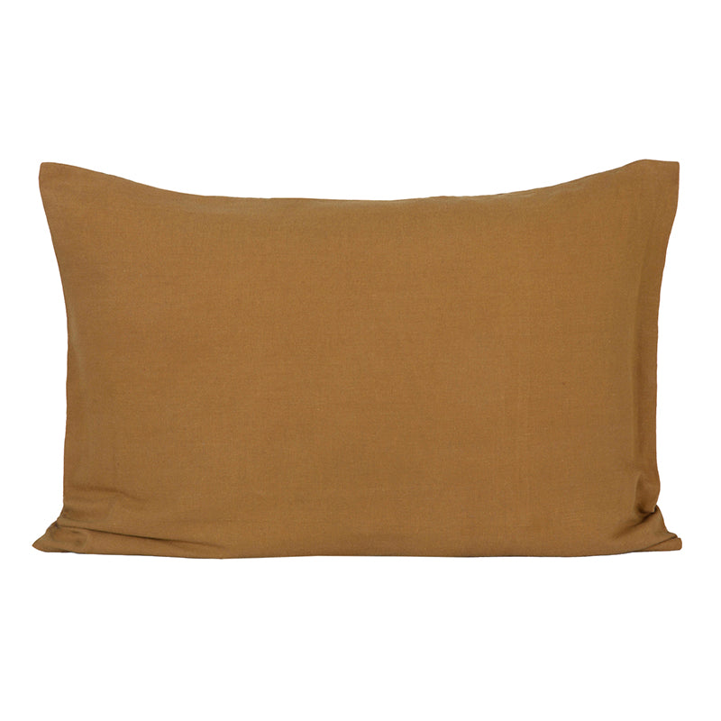 Funda Almohada Limy Gold 50x70 cm
