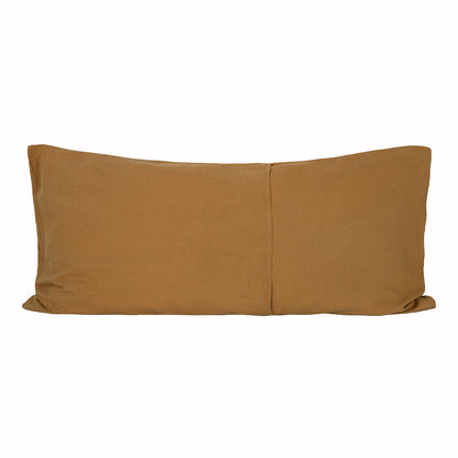 Funda Cojin Limy Gold 55x110 cm