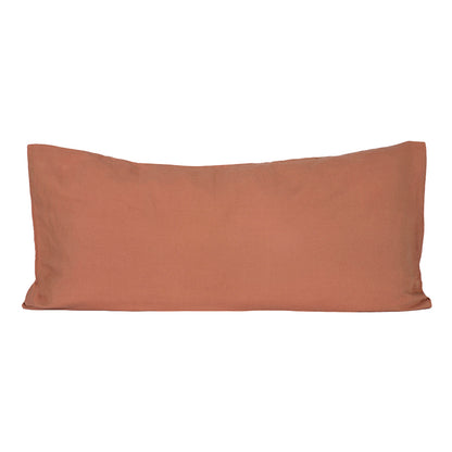 Funda Cojin Limy Mocaccino 55x110 cm
