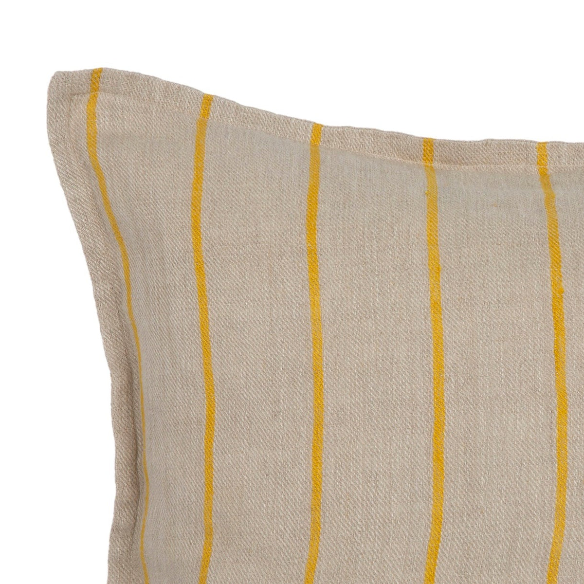 Funda Cojín Le Mans Natural Safran 65x65 cm