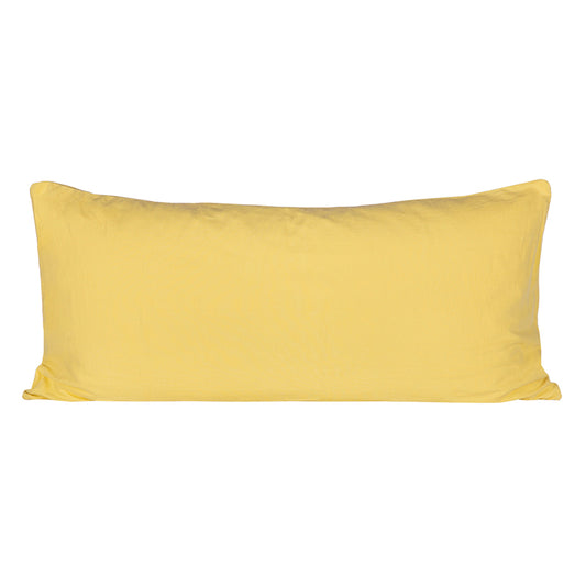 Funda Cojín Limy Paille 55x110 cm