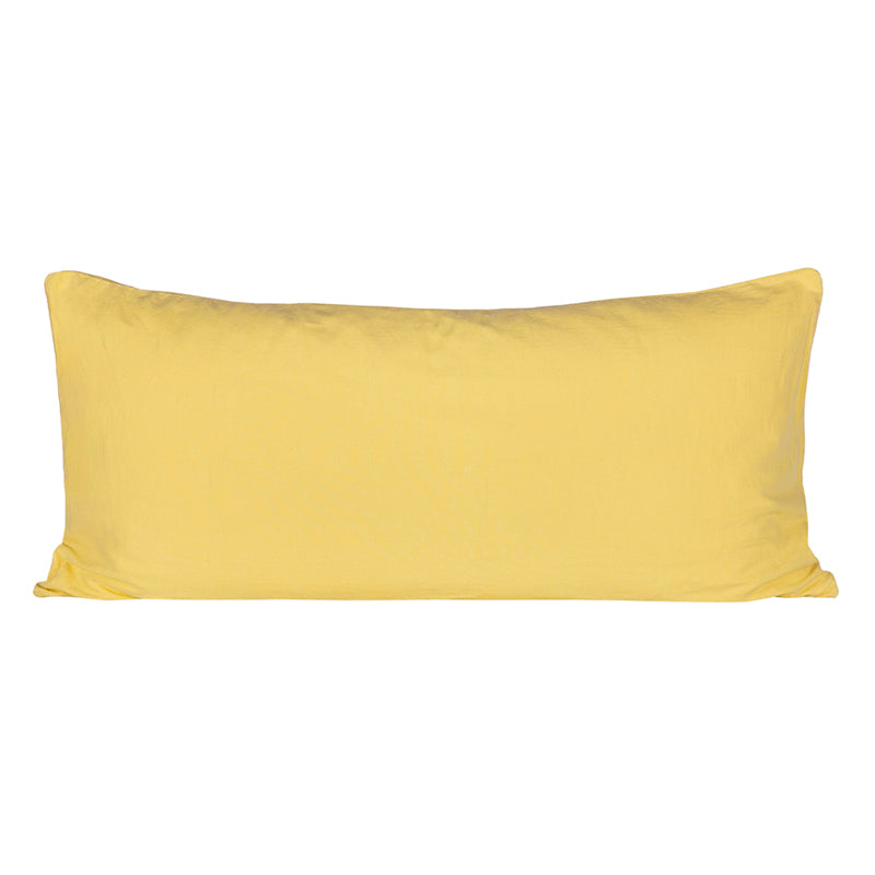 Funda Cojín Limy Paille 55x110 cm