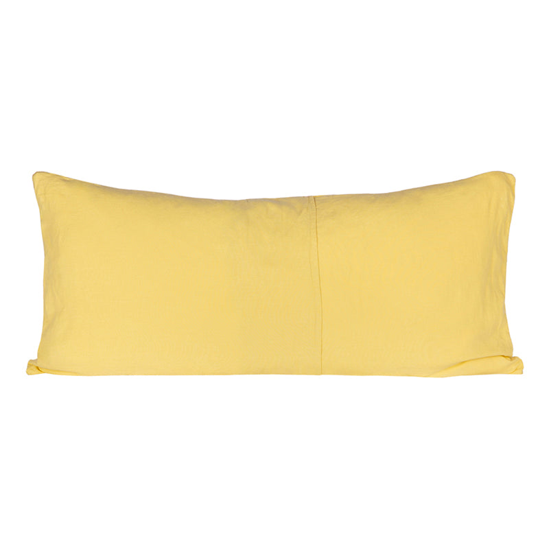 Funda Cojín Limy Paille 55x110 cm