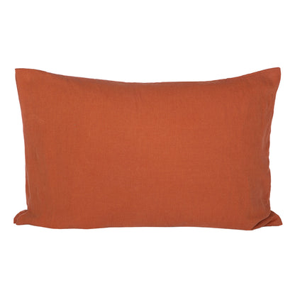 Funda Limy Terre Brulee 50x70 cm