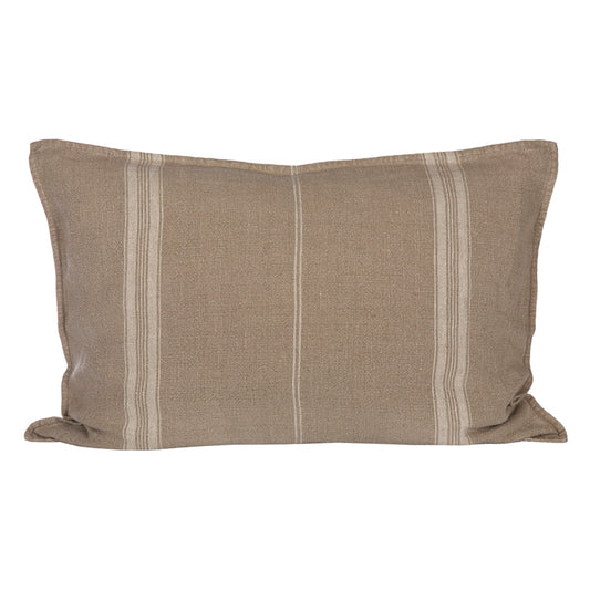 Funda Cojín Metz Natural/Marfil 50x70 cm