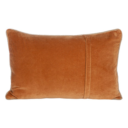 Funda Velvet New Delhi Caramel 40x60 cm