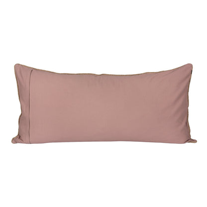 Funda Cojin Velvet New Delhi Petale XL