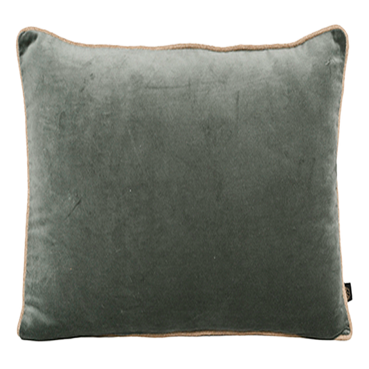 Funda Cojín Velvet New Delhi Pigeon 45x45 cm