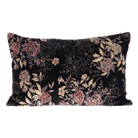 Funda Cojin Velvet Ottawa Petale 40x60 cm