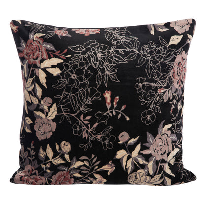 Funda Cojin Velvet Ottawa Petale 45x45 cm