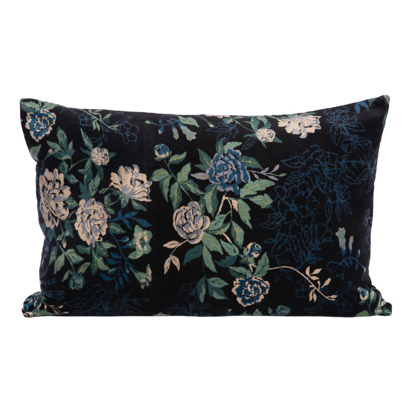 Funda Cojín Velvet Ottawa Pigeon 40x60 cm