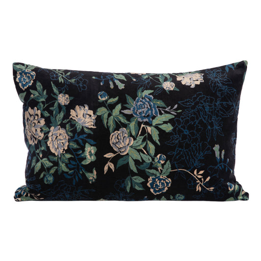 Funda Cojin Velvet Ottawa Pigeon 40x60 cm