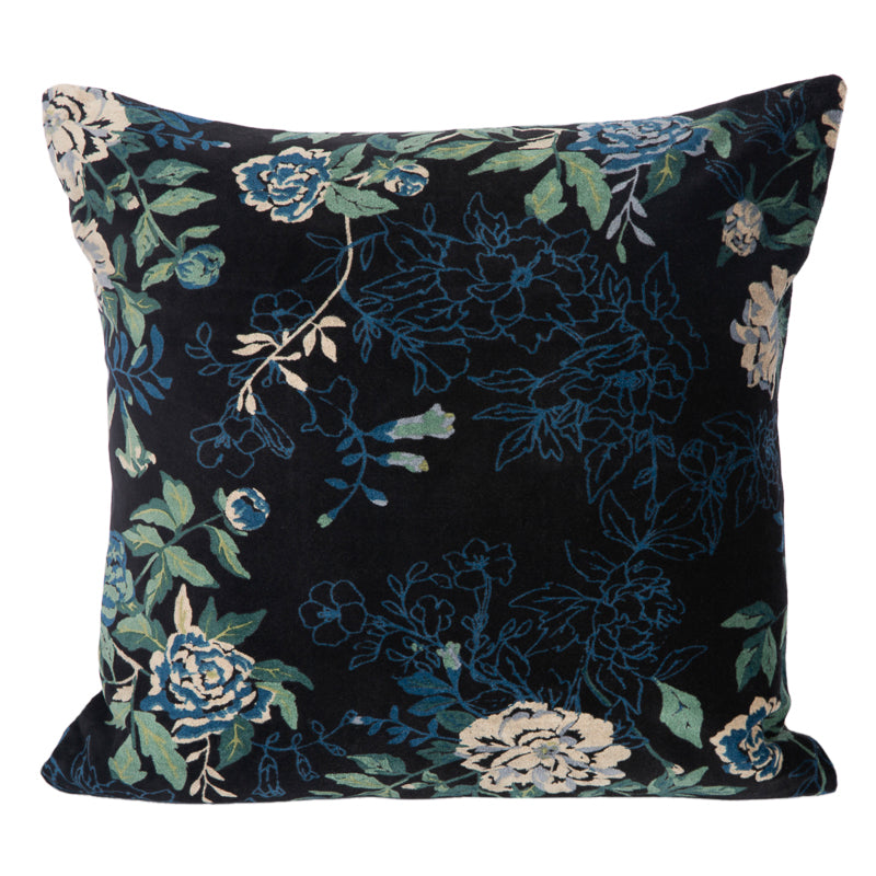 Funda Cojin Velvet Ottawa Pigeon 45x45 cm